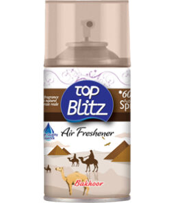 Top Blitz 260 bakhoor