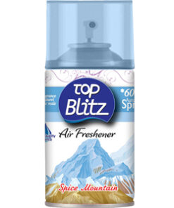 Top Blitz 260 mountain