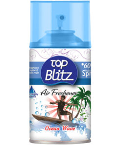 Top Blitz 260 ocean wave