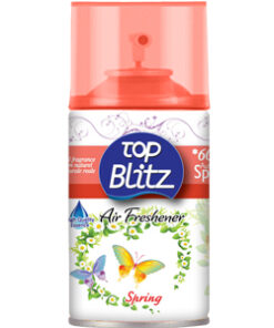 Top Blitz 260 spring