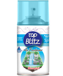 Top Blitz 260 waterfall