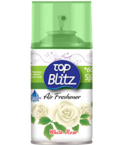 Top Blitz 260 white rose