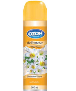 Ozon 300 white flowers