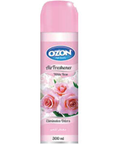 Ozon 300 white rose