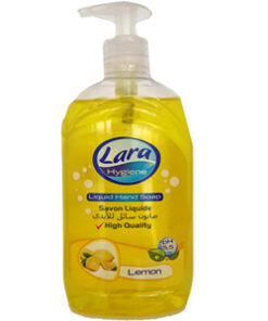 LARA 500 мл. лимон