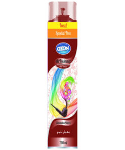 Ozon 750 antitobacco