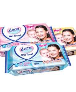 Lara Baby Soft 72 Classic