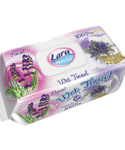 Lara Baby Soft 100 лавандула