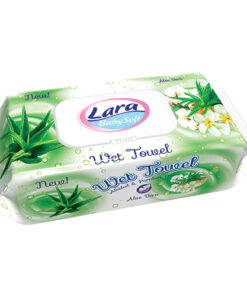 LARA Baby Soft 80 алое
