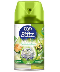 Top Blitz Festival of scents- 3 в 1
