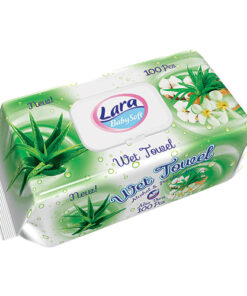 Lara Baby Soft 100 алое