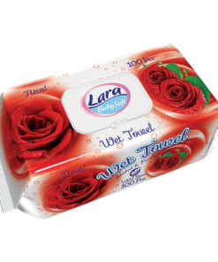 Lara Baby Soft 100 роза